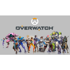 Overwatch (PS5/RU) П3-Активация