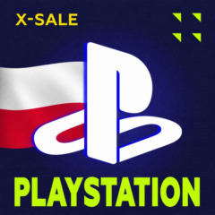 [АВТОВЫДАЧА] Карта оплаты PlayStation (PL) Польша. ЦЕНА✅