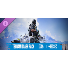Набор Tsunami Clash — Battlefield™ 6 и REDSEC steam DLC Россия\Мир дополнение