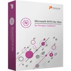 Заголовок: Paragon NTFS for Mac лицензия - активация на email покупателя