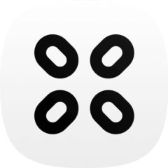 LaunchOS Pro лицензия - альтернатива Launchpad для macOS, 1/2/5 устройств