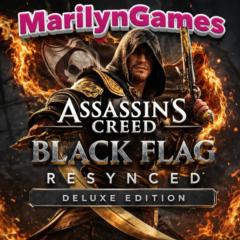 Assassin&acute;s Creed Black Flag Resynced + Подарки | Xbox Аккаунт Аренда
