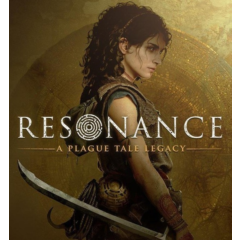 Resonance: A Plague Tale Legacy PS5/RU П3 - Активация