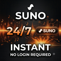 [ Suno AI ] ::: Активация подписки Premium => ( Pro | Premier ) на вашем аккаунте !
