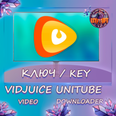 VidJuice UniTube Video Downloader Win/Mac/Android