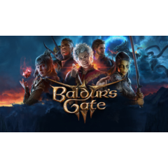 Baldur&acute;s Gate 3 / GOG Ключ / Все регионы | АВТОВЫДАЧА 24/7