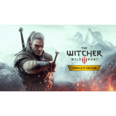 The Witcher 3: Wild Hunt - Complete Edition (Xbox One & Series) /… | АВТОВЫДАЧА 24/7