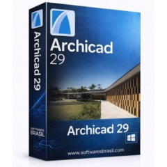 ArchiCAD 29 Полная версия Edu| Windows/macOS | English | Мгновенная доставка