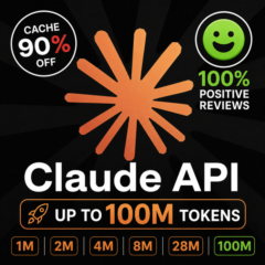 CLAUDE API 1M–100M [AUTO 24/7] | OPUS 5 | CLAUDE CODE | АВТО 24/7