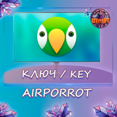 AirParrot 3 macOS / windows ключ бессрочно