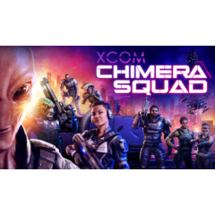 XCOM: Chimera Squad 🔥 ПК Код 🖥️ GOG 🌟