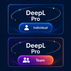 DeepL Pro на 1 месяц | Премиум ИИ-переводчик | Полный доступ