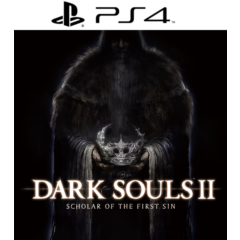 🟦 DARK SOULS II: Scholar of the First Sin (Playstation PS4) ПОКУПКА НА ВАШ АКАУНТ