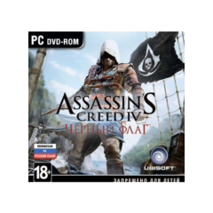 Assassin´s Creed IV Black Flag (UBISOFT CONNECT) RU Key
