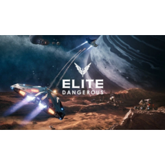 Elite Dangerous Steam | GLOBAL | Моментальная выдача | Бонус за отзыв