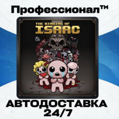 ✔️ The Binding of Isaac: Rebirth - Подарок в Steam РОССИЯ - Автодоставка