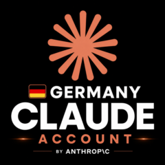 🇩🇪 Germany Claude Account Max 20x, 5x, Pro 1M | AUTO 24/7, FULL WARRANTY