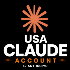🇺🇸 USA Claude Account Max 20x, 5x, Pro 1M | AUTO 24/7, FULL WARRANTY