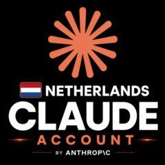 🇳🇱 Netherlands Claude Account Max 20x, 5x, Pro 1M | AUTO 24/7, FULL WARRANTY