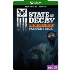 State of Decay: YOSE - DLC Prepper&acute;s Pack (Ключ Xbox One/Series X|S) – Глобальный