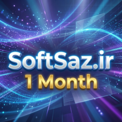 Подписка на Softsaaz.ir на 1 месяцев