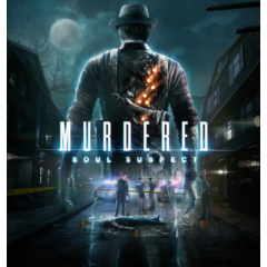 Murdered: Soul Suspect  Steam | GLOBAL | Моментальная выдача