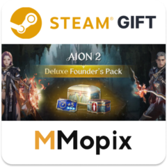 AION 2 Deluxe Founder&acute;s Pack STEAM