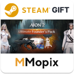AION 2 Ultimate Founder&acute;s Pack STEAM