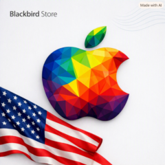 🇺🇸 Apple Gift Card USA 2–500$ — Подарочная карта Apple / App Store / iTunes