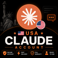 🇺🇸 Аккаунт Claude (США) Pro, Max 5x, Max 20x | ЛУЧШАЯ ЦЕНА, ПОЛНАЯ ГАРАНТИЯ