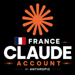 🇫🇷 France Аккаунт Claude Max 20x, 5x, Pro 1M | AВТО 24/7, ПОЛНАЯ ГАРАНТИЯ