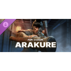 Аракурэ – герой – FOR HONOR uplay