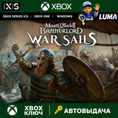 Mount & Blade II: Bannerlord  XBOX+ WIDOWS (PC) КЛЮЧ