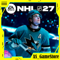 🔵NHL 27 / НХЛ 27 / Хоккей 2027 | PS5 Турция Украина