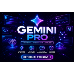 [ Google AI / Gemini Pro ] Ссылки для активации => [ МГНОВЕННАЯ доставка ] + Карта