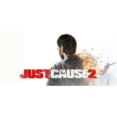 Just Cause 2 / Steam Ключ / Все регионы | АВТОВЫДАЧА 24/7
