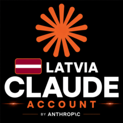 🇱🇻 Latvia  Аккаунт Claude Max 20x, 5x, Pro 1M| AВТО 24/7, ПОЛНАЯ ГАРАНТИЯ