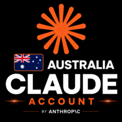 🇦🇺 Australia Аккаунт Claude Max 20x, 5x, Pro 1M| AВТО 24/7, ПОЛНАЯ ГАРАНТИЯ