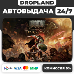 DOOM: The Dark Ages Standard | Premium | + DLC Revelations КЛЮЧ Steam | Россия+СНГ