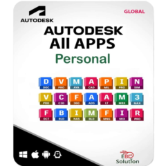 Autodesk Software Package – 1 год (активация на ваш email)
