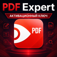 Ключ активации PDF Expert | Бессрочная лицензия