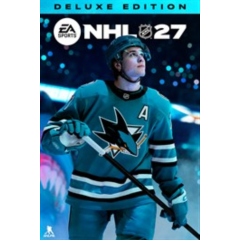 NHL 27 Deluxe XBOX ПРЕДЗАКАЗ С БОНУСАМИ