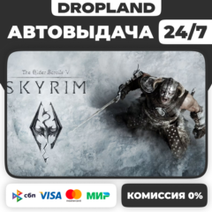The Elder Scrolls V: Skyrim | Anniversary Edition Steam КЛЮЧ | Россия+СНГ