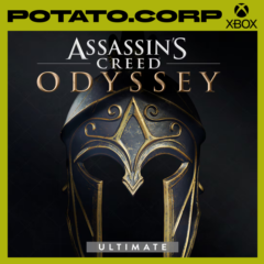 Assassin´s Creed Odyssey – ULTIMATE EDITION 🥔XBOX ONE/X|S