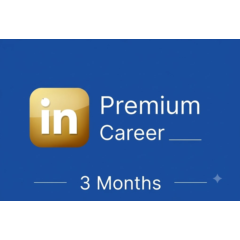 Ссылка для активации LinkedIn Premium 3 месяца (Global)