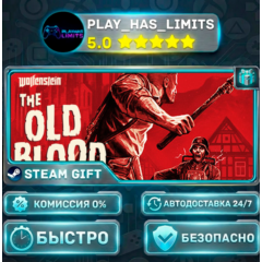 🎁Wolfenstein: The Old Blood *RU/BY/UA/СНГ Steam Auto
