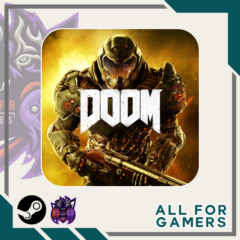 ❇️ DOOM (2016) КЛЮЧ Steam + ПОДАРОК