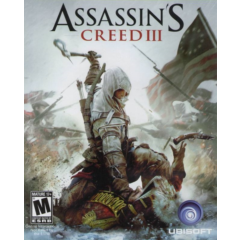 ASSASSIN’S CREED 3 (2012) [UBISOFT CONNECT KEY] (UPLAY / GLOBAL / REGION FREE)