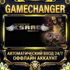 The Binding of Isaac: Rebirth ⚡ Steam ОФФЛАЙН-аккаунт | Автовыдача 24/7