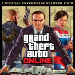 GTA 5 Online PS4/PS5 с полным доступом к аккаунту